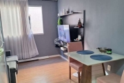 Apartamento 2 Dormitórios SEMI MOBILIADO, 1 vaga rotariva, Bairro Rio Branco - Canoas