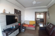 Apartamento semimobiliado, 3 dormitórios, 2 banheiros, 1 vaga de garagem coberta. Centro Esteio