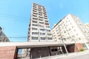 Apartamento 1d com garagem rotativa em condominio com infra completa na Cidade Baixa em frente a redenção