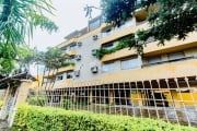 Apartamento de 3 quartos com garagem no Cristal próximo ao Barra Shopping Sul e Av. Icaraí e Campos Velho