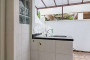 Apartamento garden 2 quartos com garagem no bairro Cristal próximo ao Barra Shopping Sul