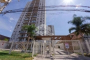 Apartamento mobiliado de 2 quartos com garagem e infra completa Junto a Av. Assis Brasil