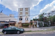 Apartamento 2d c/ dep. empregada e garagem no bairro Petrópolis próximo à praça da Encol