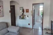 Apartamento à venda, 1 dormitório, 1 vaga,  reformado, portaria 24h, Roque Calage, Passo da Areia