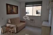 Apartamento à venda em condomínio fechado, com 2 quartos, garagem, portaria 24h, no Bairro Sarandi, POA/RS