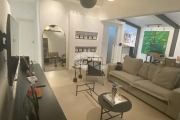 Apartamento mobiliado em Pinheiros de 129m² com vaga na garagem