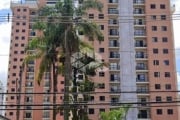 Apartamento 'a venda com 3 quartos, sendo uma suíte, com sacada, com 75m2.