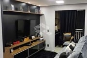 Apartamento mobiliado com 3 dormitórios com 2 vagas no shopping maia Guarulhos