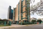 Apartamento 2 dormitorios com suite, sacada, vista, andar alto, 2 vagas cobertas 84m2