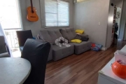 Apartamento 3 dormitórios, suíte,  banheiro, sacada 1 vaga de garagem no bairro Humaitá, em Porto Alegre.