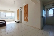 Apartamento 2 dormitórios andar alto, elevador, vista livre, vaga coberta, no bairro Cristal