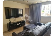 APARTAMENTO MOBILIADO COM 3 DORMITÓRIOS NO BAIRRO BALNEÁRIO - FLORIANÓPOLIS/SC.