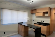 APARTAMENTO MOBILIADO COM 1 DORMITÓRIO EM CANASVIEIRAS - FLORIANÓPOLIS/SC