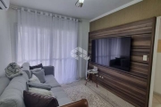 APARTAMENTO DOIS DORMITÓRIOS, UMA SUÍTE - BAIRRO BARREIROS - SÃO JOSÉ -SC