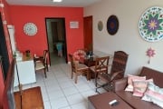 Apartamento Térreo com 03 dormitórios(01 suíte) com79 m2 no Estreito