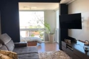 Apartamento mobiliado de 2 dormitórios no Bela Vista