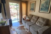 APARTAMENTO SEMI MOBILIADO 2 DORMITÓRIOS NO BAIRRO ESPLANADA