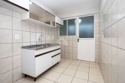 Apartamento 2 dormitorios, sala,  cozinha, 1 banheiro, 1 vaga, no bairro Rondonia - Novo Hamburgo Aceita Financiamento.