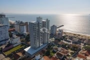 Apartamento Frente Mar 1 suíte + 2 quartos/dormitórios em Balneário Piçarras - SC