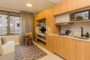 Apartamento Studio no bairro Cidade Baixa, em frente ao parque Redenção