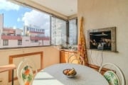 excelente apartamento 3 dormitórios com suite no Menino Deus