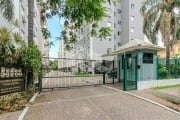 Apartamento a venda de 2 dormitórios,  57m², 1 vaga garagem coberta,  bairro Cavalhada