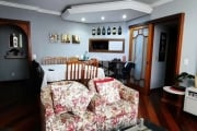 Apartamento com 3 dormitórios, vaga dupla, dependência