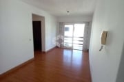 Apartamento 02 dormitórios com sacada - 01  vaga de garagem