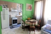 Apartamento bairro Santo Antônio em Porto Alegre, de 2 dormitórios, reformado