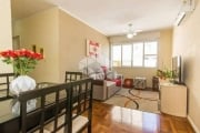 APARTAMENTO A VENDA DE 86M² - 3 DORMITÓRIOS, 2 BANHEIROS, 1 VAGA NO BAIRRO PETRÓPOLIS