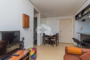 Apartamento 2 dormitórios/quartos,suite,garagem e semi mobilado