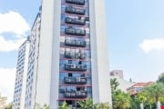 Apartamento 1 dormitório, 2 vagas, Petrópolis