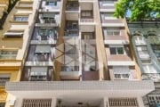 Apartamento JK a venda na  Rua Dos Andradas  no Centro Histórico de Porto Alegre.