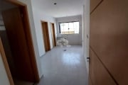 APTO 02 Dorms 39m²  sem garagem