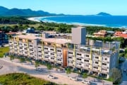 APARTAMENTO´S TIPO DUPLEX COM GARDEN   PISCINA BARRA 4 CLUB RESIDENCE - BARRA DA LAGOA FLORIANÓLIS/SC