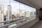 Apartamento com 137 m², 3 quartos sendo 3 suítes à venda na Vila Olímpia.