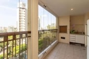 Apartamento à venda com 143m², 3 quartos e 2 vagas