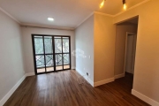 Apartamento a venda no Bosque da Saúde, 75m² com 3 quartos, sendo 1 suite e 1 vaga.