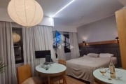 Apartamento para venda, 27m², 1 dormitório, 1 vaga - Moema