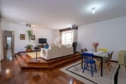 Apartamento para venda, 160m², 3 dormitporios, sendo 1 suíte, 1 vaga - Santa Cecília