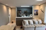 Apartamento para venda, 72m², 2 dormitórios, sendo 1 suíte, 2 vagas, - Barra Funda