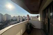 Cobertura Duplex a venda em Moema com 472m², 3 suite, 6 banheiros e 7 vagas.