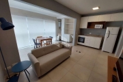 Apartamento com 1 quarto, 43 m², à venda  - Campo Belo - São Paulo/SP