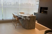 Apartamento a venda no Brooklin de 146m² com 3 suites e 2 vagas