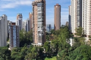 Apartamento a venda no Paraíso do Morumbi com 40m², 1 dormitorio , varanda e 1 vaga