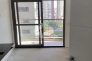 Apartamento a venda no Jardim das Acácias com 26 m², no contra piso sem vaga