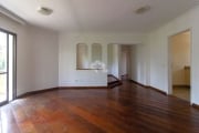 Apartamento no Morumbi com 119m² A.U., 3 dorms., 1 suíte, 3 vagas