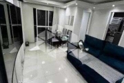 Apartamento Elegante no Campo Limpo - 71m² 3 Dorm 1 Vaga