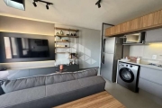 Apartamento com 1 dormitório à venda em Santo Amaro