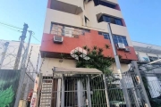 Apartamento 01 dormitório , com sacada  e  terraço coletivo